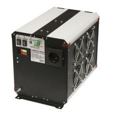 Инвертор СибВольт 3024У DC-AC 3000Вт/24В чистый синус