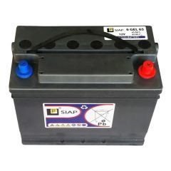 Тяговый аккумулятор SIAP 6 GEL 65