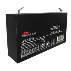 Аккумулятор PROMETHEUS РЕ 6012
