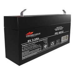 Аккумулятор PROMETHEUS РЕ 6032