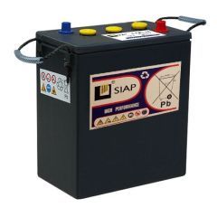 Тяговый аккумулятор SIAP 3 PT 320