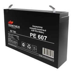 Аккумулятор PROMETHEUS РЕ 607