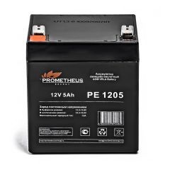 Аккумулятор PROMETHEUS РЕ1205