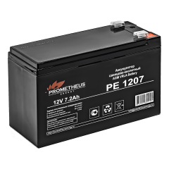 Аккумулятор PROMETHEUS РЕ1207