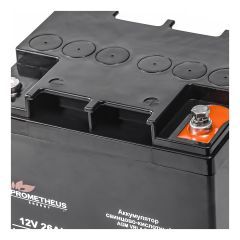 Аккумулятор PROMETHEUS РЕ1226