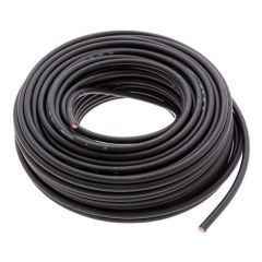 Кабель для солнечных батарей 4 кв.мм двухжильный