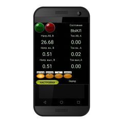 Источник бесперебойного питания offline ИБП МИ 3024