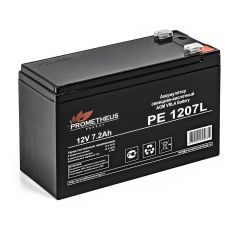 Аккумулятор PROMETHEUS РЕ1207L