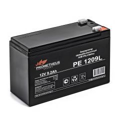 Аккумулятор PROMETHEUS РЕ1209L