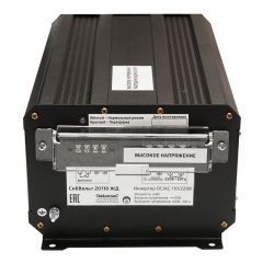 Инвертор СибВольт 20110 ЖД DC-AC 2000Вт/110В чистый синус