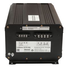 Инвертор СибВольт 20110 ЖД DC-AC 2000Вт/110В чистый синус