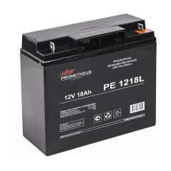 Аккумулятор PROMETHEUS РЕ1218L