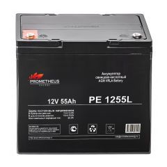 Аккумулятор PROMETHEUS РЕ1255L